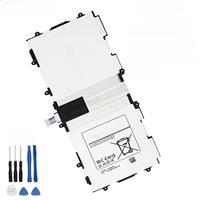 1-10PCS 3.85V Battery T8220C T8220E 8220mAh For GALAXY Note 10.1 Tab Pro P600 P601 P605 P607 SM-T520 SM-T525 Tablet Batteries