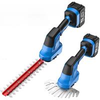 Lawn And Fence Trimmers Greenbelts Gardens One-Hand Electric Hedge Trimmers ££££ Makita Hedge