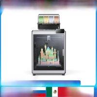 Creality K2 PLUS Combo 3D Printer 600mm/s Speed 350*350*350mm Printing Area Double AI Camera All