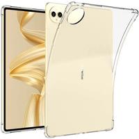 For Huawei MatePad Pro 12.2inch 2024 Case AirBags Tablet Case Transparent TPU Silicone Back Cover Shockproof Protective Shell