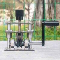 Small Manual Stripping Machine Scrap Wire Stripping Machine Cable Aluminum Wire Manual Stripping