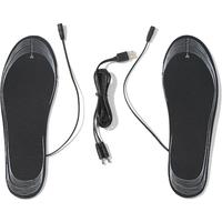 USB Heated Shoe Insoles Electric Foot Warming Pad Feet Warmer Sock Pad Mat Winter Outdoor Sports Heating Insoles
