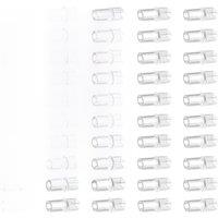AD6000NS Professional Alcohol Tester Mouthpieces Alcohol Tester Pack of 50/100