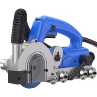 Electric Seam Cleaner Seam Construction Tools 850W/1200W Dustless Porcelain Floor Tile Seam Cleaner Slotting Tool