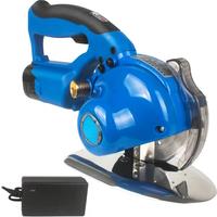 Cordless Electric Scissors Fabric Electric Scissors Circular Cutter Fabric Rotary Shears 100/110/125mm