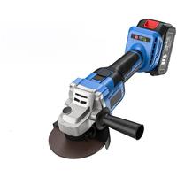 Brushless Lithium Electric Angle Grinder Polishing Machine High Power Cutting Machine Grinding Machine Angle Grinder Makita ????