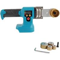 Digital Display Hot Melt Gun PPR Hot Melt Machine Water Pipe PE Project Welding Machine Wireless