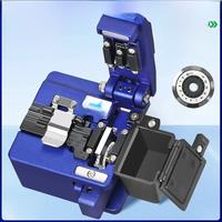COMPTYCO AUA-X5 FTTH High Precision Cutting Tool Optical Fiber Cleaver Cable Cutting Knife 16