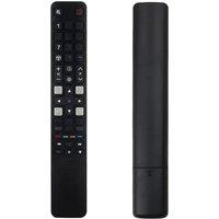 Replaced TCL Remote RC802N YUI1 for Netflix TCL TV 75C2US 65C2US 55C2US 50E18US 55E18US 43P20US 49C2US 32S6000S 4