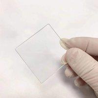 2Pcs 66x50x1.7mm 76x50x1.5mm And One 135x55x3mm Quartz Glass Plate