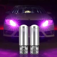 T10-2016-18LED Width light modified car lens small light bulb super bright car exterior lights