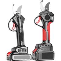 Powerful Lithium Electric Shears For Garden Fruit Tree Pruning Makita???? Tijeras De Podar A Batera ?????? ???? ?????? ???? ???
