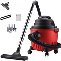 Multifunctional Vacuum Cleaner Handheld Bucket Vacuum Cleaner Dust Collector Strong Suction Wet And Dry Blowing Three-Purpose Va