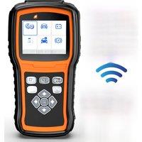 FOXWELL NT630 Plus Wireless Car OBD2 Automotive Scanner Engine ABS SRS AIR BAG SAS EPB OIL
