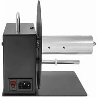 Automatic Label Rewinder 100mm self-adhesive Barcode Label Paper Clothing Wash Mark Two-Way Rewinding Machine