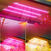 LED Plant Grow Light Strip 220V Full Spectrum USB Hydroponics Cultivation Lamps Bar Phyto Growth Fill Lamp Flower Succulent Vegs