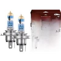 OSRAM H4 Night Breaker 220 Car Halogen Headlight +220% Bright +150m Long Beam Power Original Lamps 12V 60/55W Germany 64193NB220