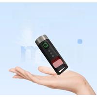 Philips 2024 new anti-peep security flashlight lightweight and easy to carry can be turned on at the touch of a button emergency