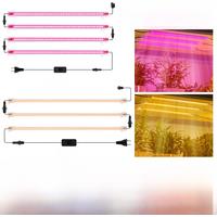 LED Plant Grow Lights Full Spectrum Indoor Hydroponics Cultivation Lamp For Succulent Flower