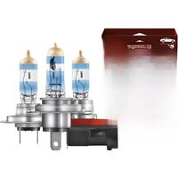 OSRAM Night Breaker 220 H4 H7 H11 Car Halogen Lamps +220% Bright +150m Long Light Power Original High Low Beam 12V Germany ECE