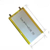 1-12pcs 3.7V 7000 mAh 18.5Wh 7565113 Rechargeable Polymer Li Battery For GPS PDA MID PSP Phone PDF Power Bank