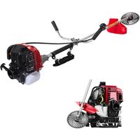 High-Power Lawn Mower Backpack Gasoline Four-Stroke Brush Cutter Lawnmower£££ £££ ££££ £££ ££gx35 £££ ££ Gx35 ££gx35 4££ £££ £££