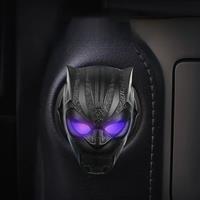 Panther one-click start protective cover decorative stickers ignition ring button switch decorative cover creative interior univ