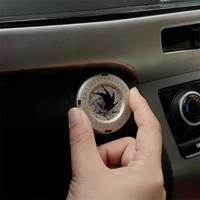 1Pcs Universal Car Start Stop Engine Push Button Cover Ring One-click Start Decor Stickers Alloy Trim Car Styling Accessories