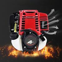 GX35 4 Stroke Gasoline Engine Single Cylinder Petrol Engine Fit Brush Cutter Water Pump for Brush Cutter