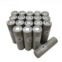 40pcs Rechargeable Batteries 18650 100% Original battery 3.7V 2100mAh 18650 Li-ion Battery ICR18650 Batteries