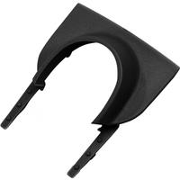 Car Interior Rear View Mirror Cover Buckle A2058210300 for Mercedes Benz C Class W205 2014-2021 LHD Black