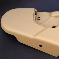 Left Front Seat Trim Panel Cover A2209102918 for Mercedes-Benz W220 S-Class S500 S430 S600 2000-2002 Seat Outer Cover