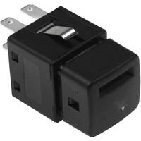 90228200 Car Fog Light Control Switch Push Button for Opel Calibra Astra F Corsa A Corsa B Tigra A 1995 1996