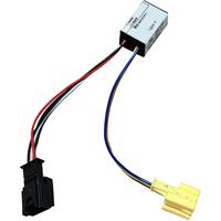 Car Seat Occupancy Mat Sensor Emulator Bypass for Mercedes-Benz CLK W209 W203 Seat SRS Emulator Parts