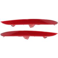 Car Rear Bumper Reflector 63147338808 63147338807 for BMW F26 X4 SERIES 2014-2016 Rear Bar Lamp