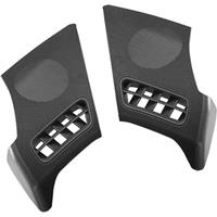 1Pair Dash Air Vent Speaker Cover A2106800539 A2106800639 for Mercedes W210 E300 320 350 420 430 1996-2003 Horn Cover A