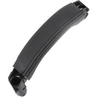 New Left Car Interior Door Leather Pull Handle for Land Rover Discovery 2015-2019 Inner Door Panel Handle Pull LR076163