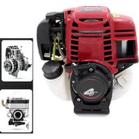GX35 Four-Stroke Single-Cylinder Gasoline Engine Air-Cooled Engine Suitable For Agricultural