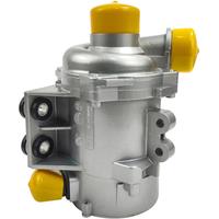 Water Pump with Thermostat & Bolt for BMW 128i 325i 328i 528i 530i X3 11517586925