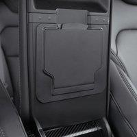 For New Tesla Model 3 Highland 2024 Hidden Storage Box Magnetic Suction Press Armrest Box Privacy Storage Interior Accessories