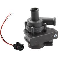 1K0965561J Car Cooling Water Pump Additional Auxiliary Electric Cooling Pump for Jetta Golf CC VW Passat B5 B6 Audi A3