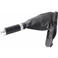 Car Console Handbrake Handle Panel with Handbrake Boot for MINI Cooper F55 F56 F57 Countryman Armrest Box Cover