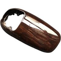 Car Handle Cover Handball Cover Gear Shift Knob Cover for Audi A8L 2011-2013