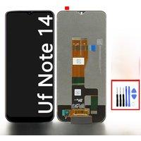 Mobile Phone Lcds For Ulefone Note 14 Screen Replacement Ercan For Ulefone Note 14 Digitizer Assembly Pantalla Display