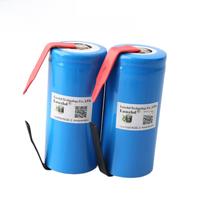 (1-10PCS) 3.2V 32700 6500mAh LiFePO4 Battery 35A 55A High Power Maximum Continuous Discharge battery +DIY Nickel