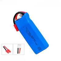 NEW Lithium Battery pack 7.4V 2000mAh For drone UAV Battery SYMA X8C/X8W/X8G/X8HW 903475 2S1p 853480 85*34*18mm