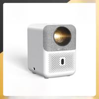 BYINTEK Full HD Mini Projector LOVE U4 1080P 4K Video 5G WIFI Android Auto Focus Portable Smart Projectors Home Theater Cinema