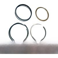 74.7mm Engine Piston Ring Kit For Chevrolet Sail 3 Sail3 Cruze 1.5 Auto Spare Parts Car Accessories 93737136 STD Ring Set Steel
