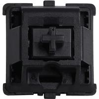Original Cherry MX HyperGlide 3 Pins HG 5 Pins 60 gf MX Black Switch Custom Linear Switches