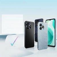 HOTWAV Note 15 Ultra-Thin Smartphone 6.6'' HD+ Android 14 OS 8(4+4)GB+64GB Octa-Core Mobile Phone 13MP 5160mAh Cellphone